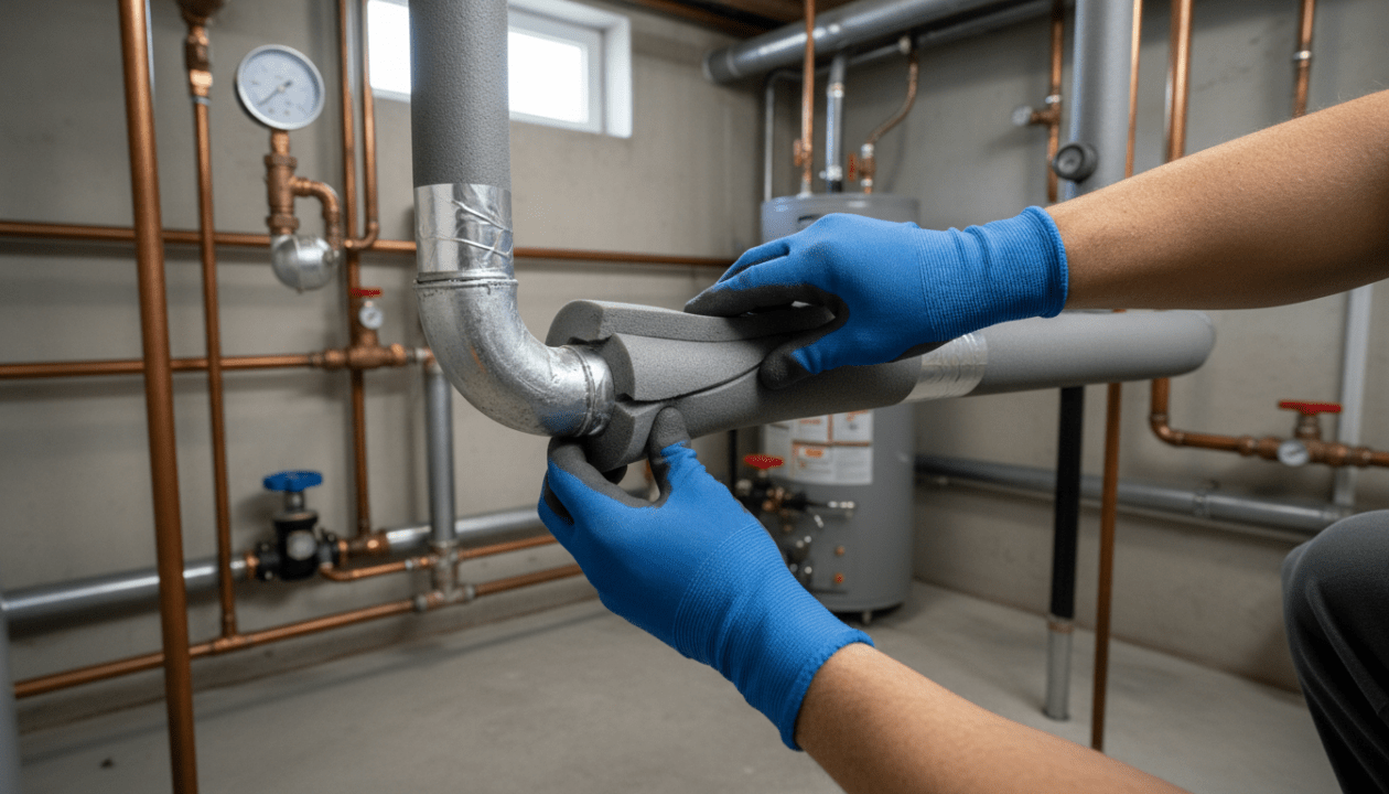 découvrez notre guide complet sur le calfeutrage et l'isolation des tuyaux de chauffage pour optimiser votre confort et réduire les déperditions énergétiques. conseils pratiques et solutions efficaces.