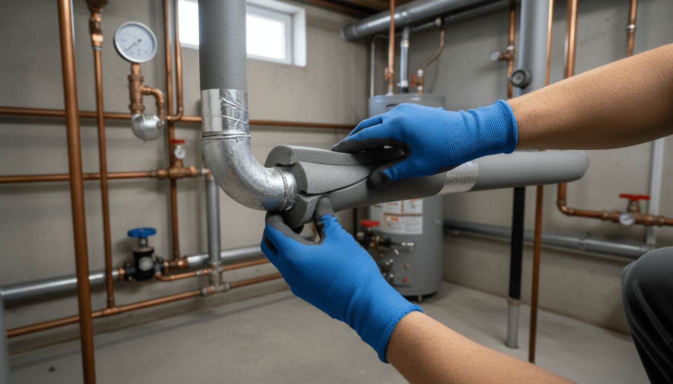 découvrez notre guide complet sur le calfeutrage et l'isolation des tuyaux de chauffage pour optimiser votre confort et réduire les déperditions énergétiques. conseils pratiques et solutions efficaces.