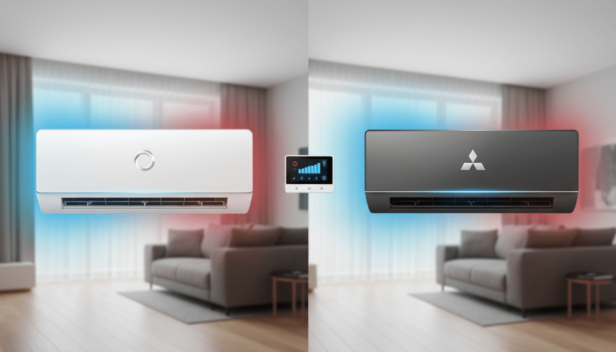 découvrez notre comparatif complet entre les climatisations réversibles daikin et mitsubishi, avec détails sur les prix d'installation pour choisir la meilleure option adaptée à vos besoins.