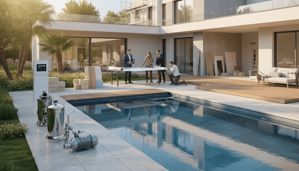 découvrez l'héritage albatica, spécialiste de l'équipement piscine et de la rénovation globale, alliant savoir-faire et qualité pour transformer vos espaces avec élégance.