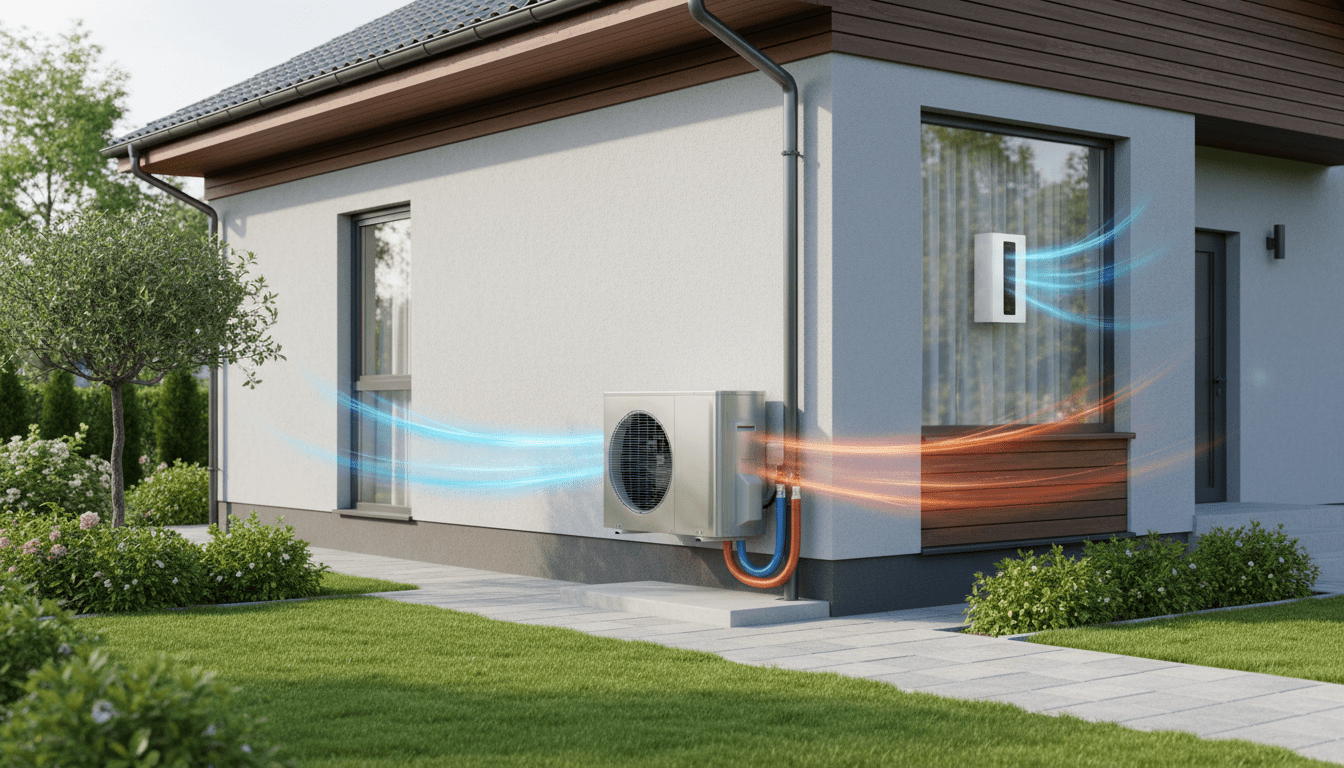 découvrez comment fonctionne une pompe à chaleur (pac), son coût d'installation et les avantages qu'elle apporte pour valoriser votre immobilier tout en réalisant des économies d'énergie.
