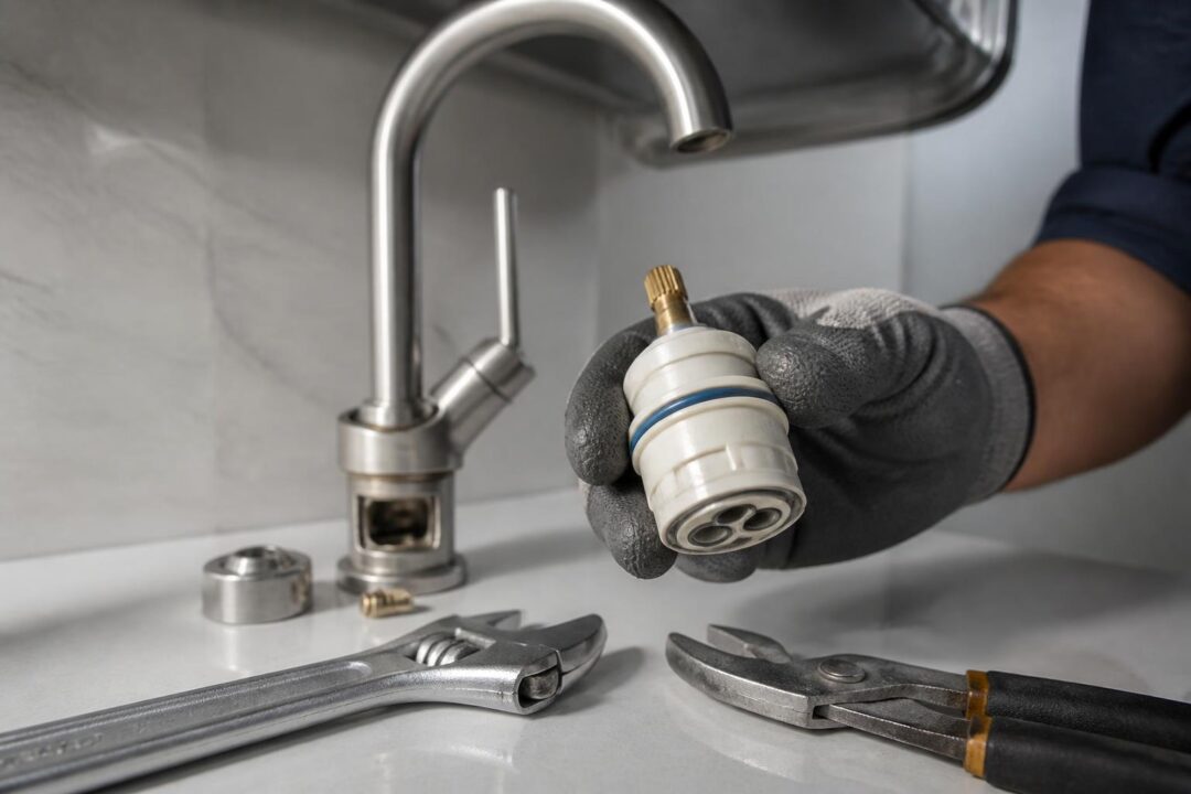 découvrez tout sur la cartouche céramique pour mitigeur : informations sur sa durée de vie, conseils d'installation et astuces pour un fonctionnement optimal.