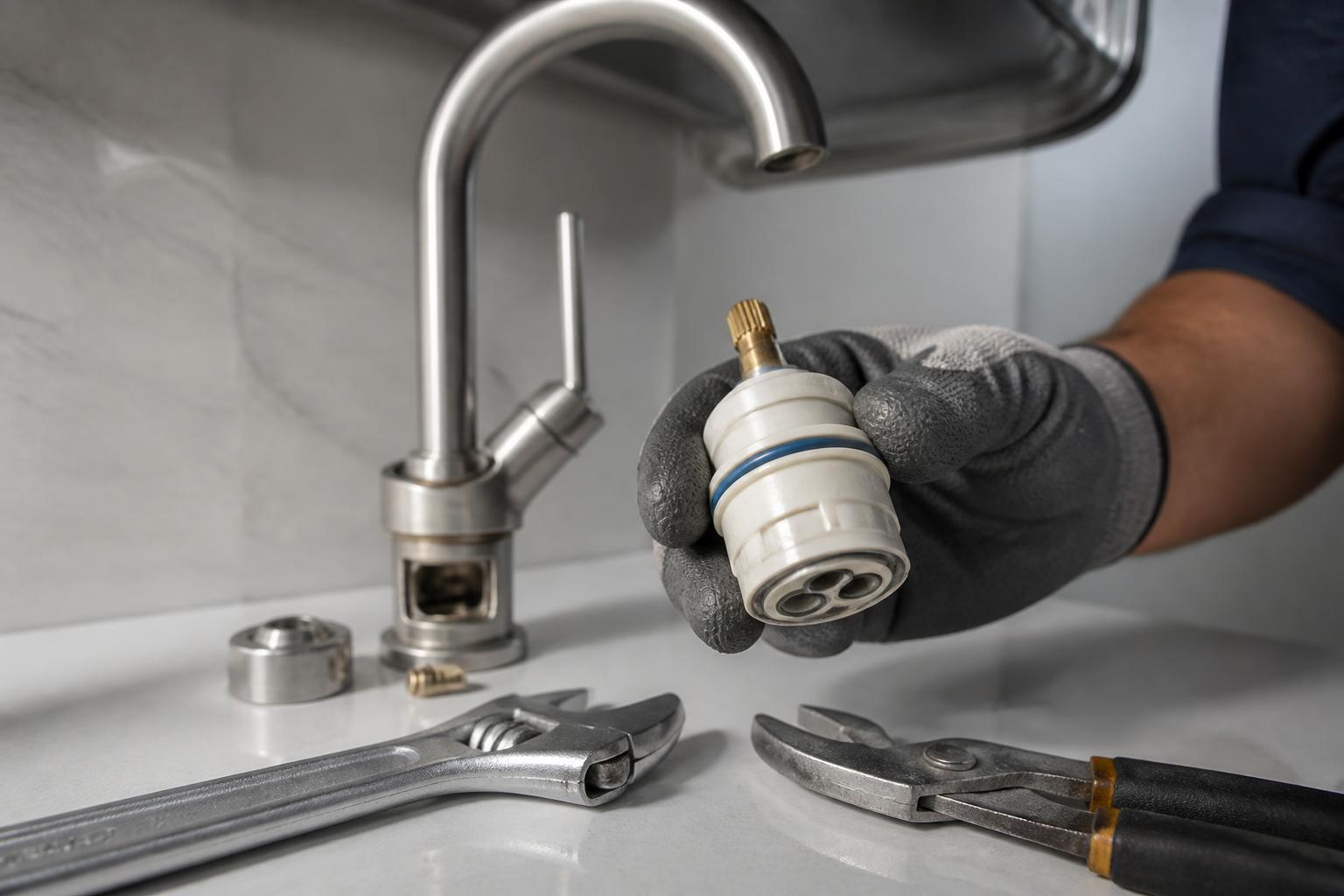 découvrez tout sur la cartouche céramique pour mitigeur : informations sur sa durée de vie, conseils d'installation et astuces pour un fonctionnement optimal.