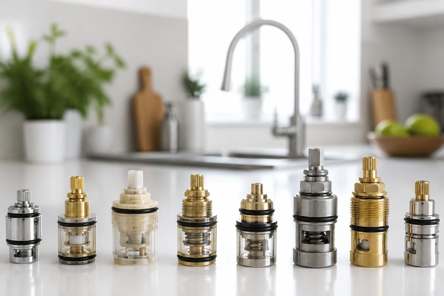 découvrez notre sélection des meilleurs cartouches mitigeur pour cuisine, avec un guide complet sur la compatibilité pour équiper votre robinet facilement et efficacement.