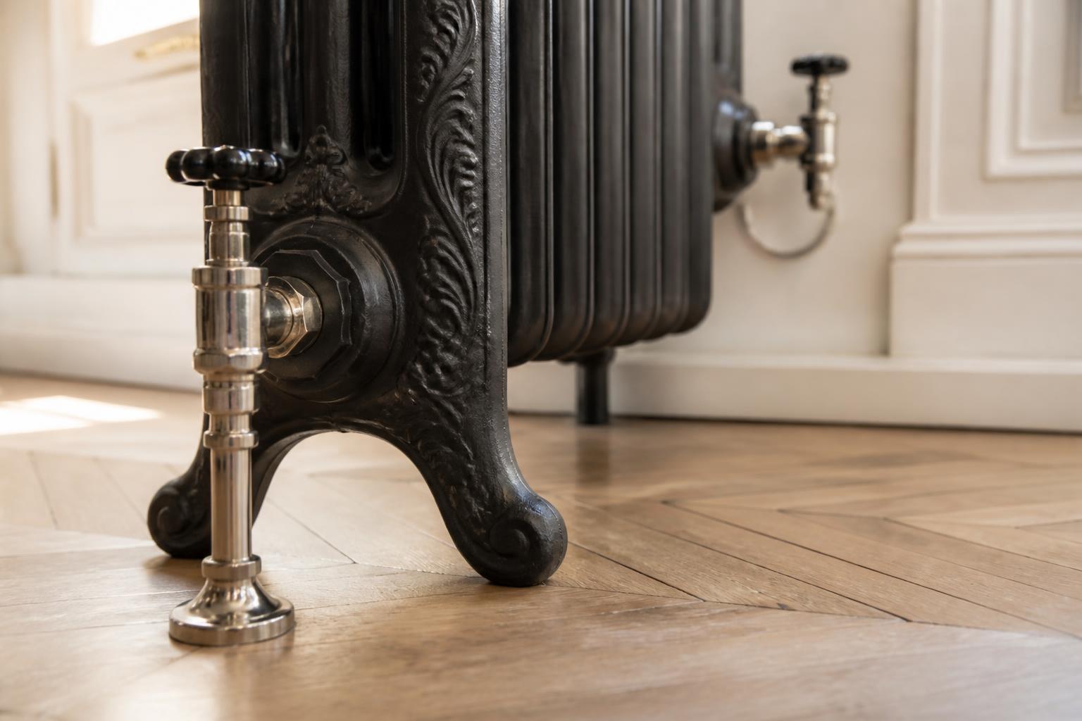 découvrez notre guide complet sur les pieds de radiateur en fonte : références disponibles, tarifs et conseils pour un montage facile et sécurisé.