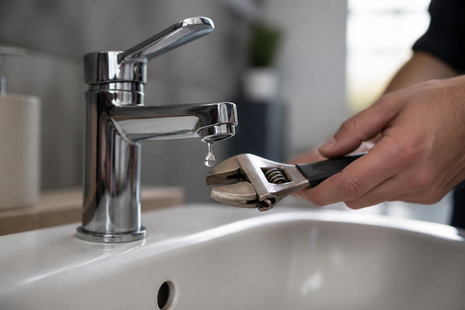 découvrez comment diagnostiquer rapidement un robinet qui goutte après fermeture en seulement 5 minutes grâce à nos conseils pratiques et faciles à suivre.