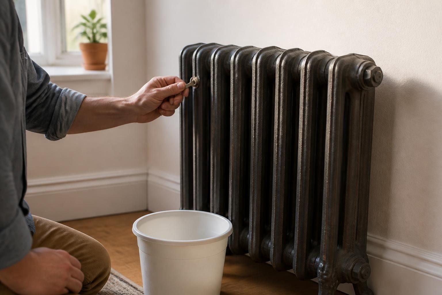 découvrez comment purger un radiateur en fonte sans risque de casse grâce à nos conseils simples et efficaces, pour un chauffage optimal et une maison confortable.