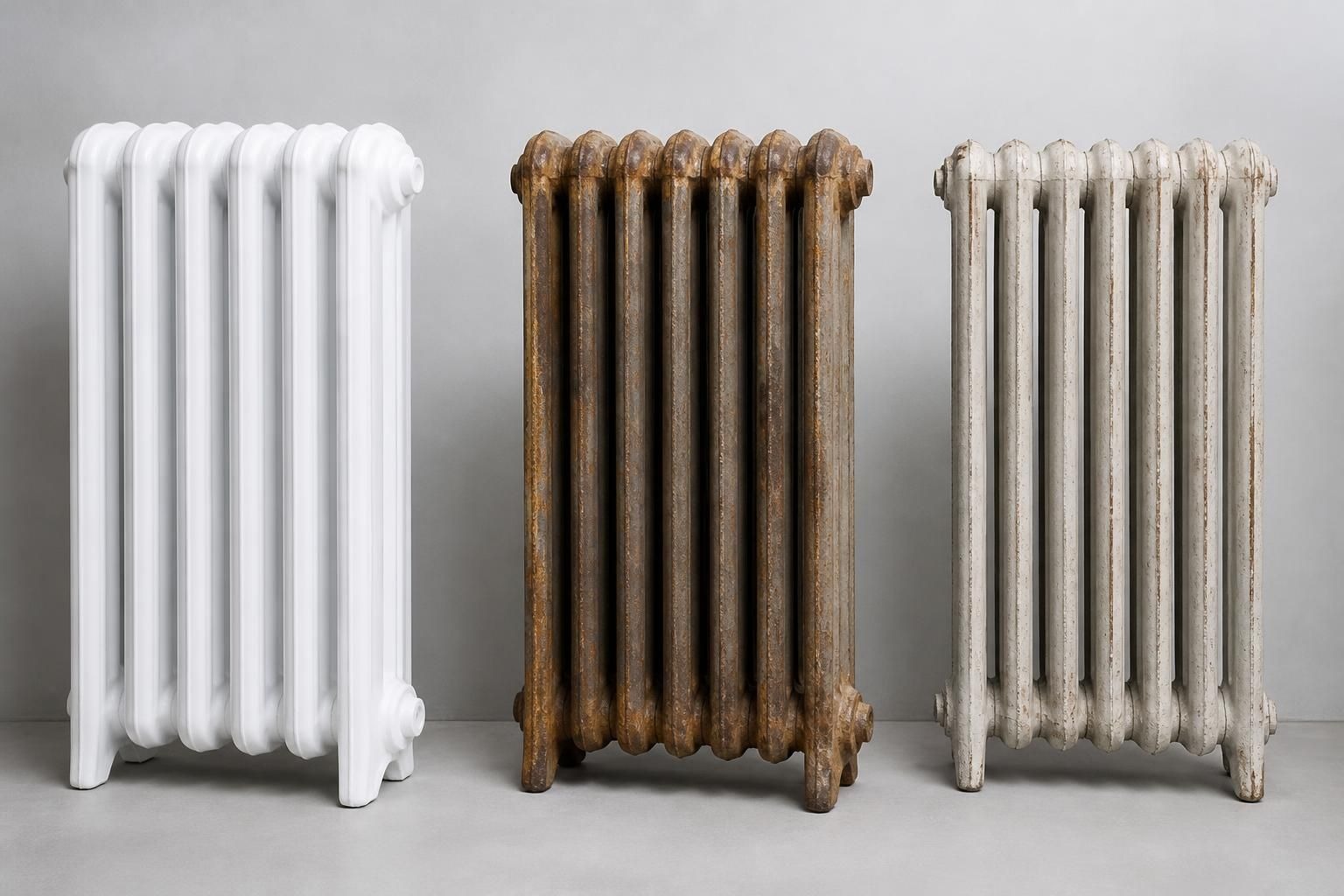 découvrez les prix d'un radiateur en fonte selon son état : neuf, ancien ou restauré. comparez les coûts pour choisir la meilleure option adaptée à votre budget et à votre style.