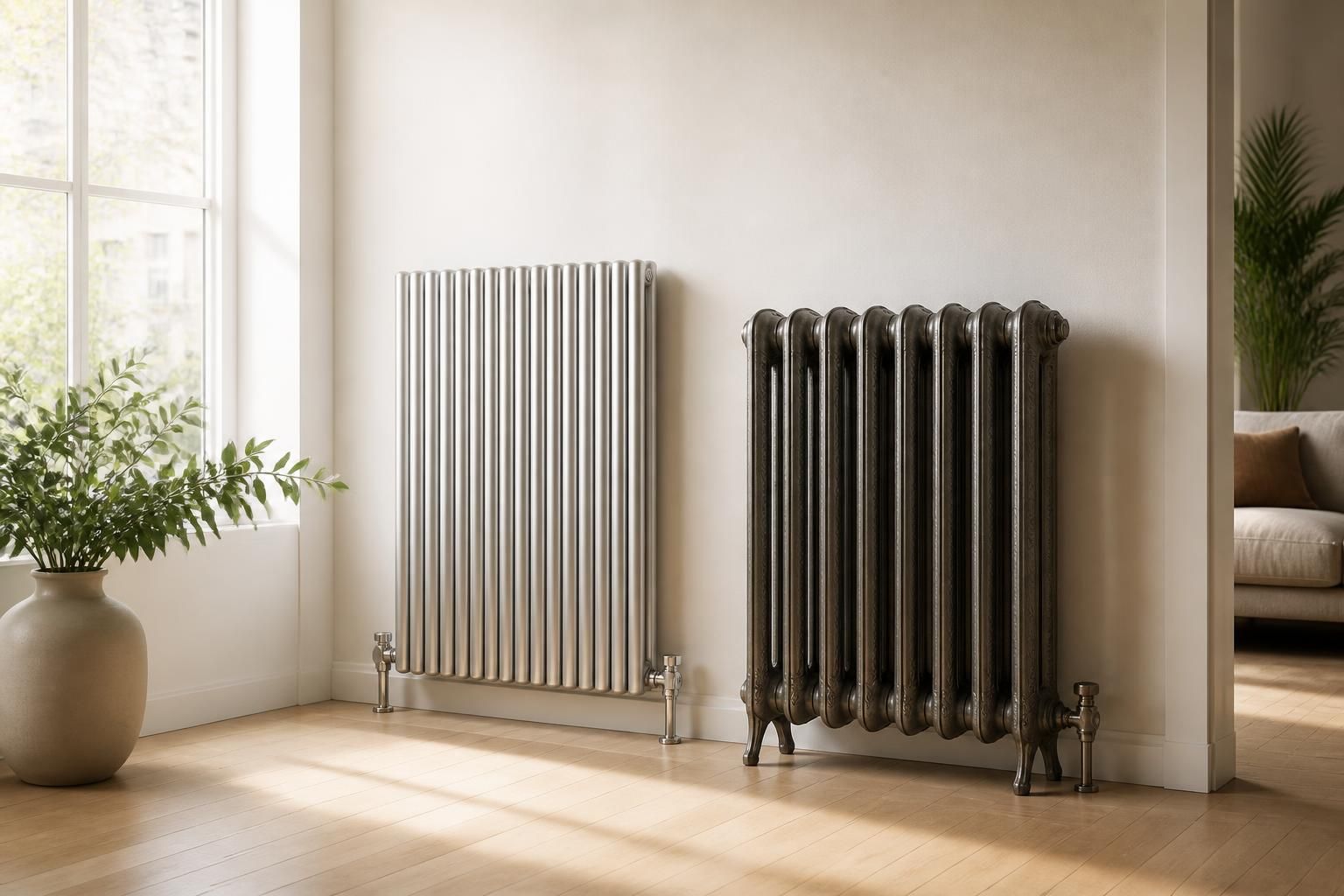 découvrez quel radiateur choisir en 2026 : acier ou fonte ? comparez leurs avantages, performances et design pour un chauffage optimal et adapté à vos besoins.