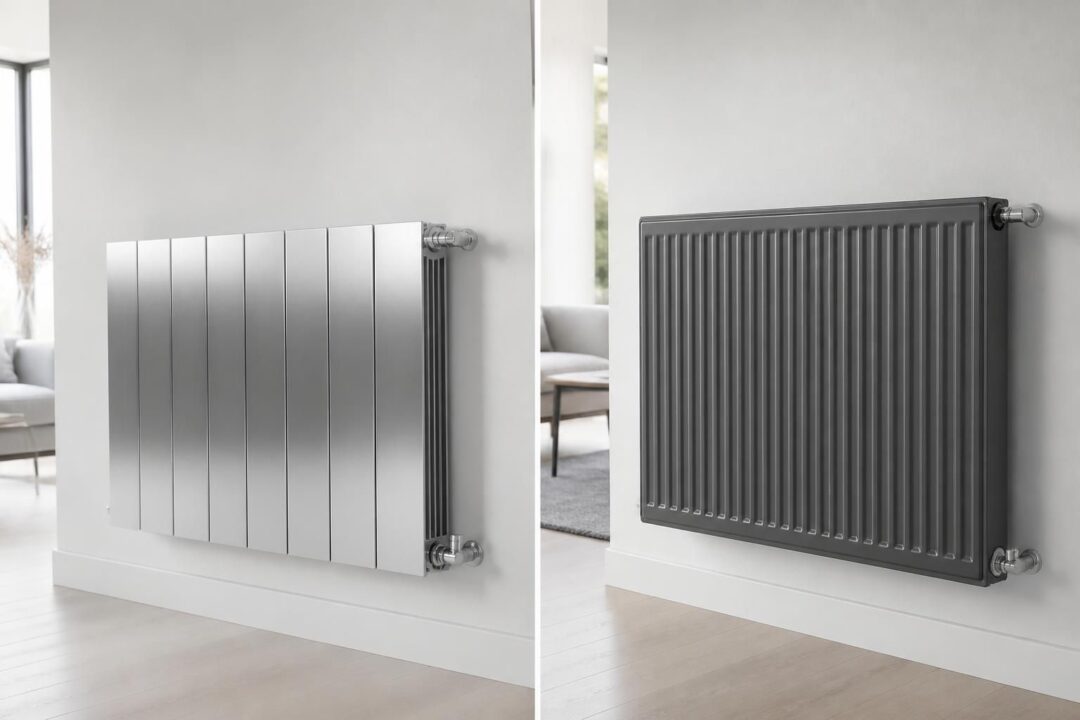 découvrez notre comparatif détaillé entre radiateurs en aluminium et en acier pour choisir le chauffage idéal adapté à vos besoins et à votre intérieur.