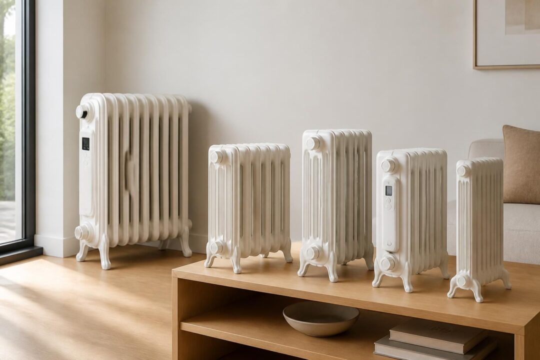 découvrez notre guide complet sur les radiateurs électriques en fonte : avis détaillés, avantages et sélection des meilleurs modèles pour un chauffage efficace et esthétique.