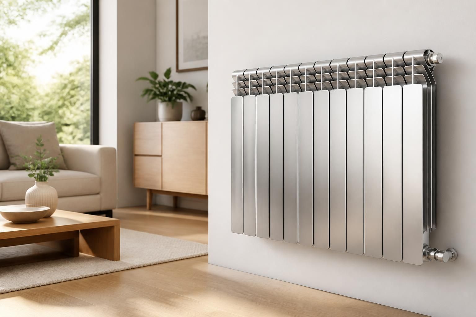 découvrez les avantages des radiateurs en aluminium, leurs prix et les meilleures marques pour allier performance et design dans votre chauffage.