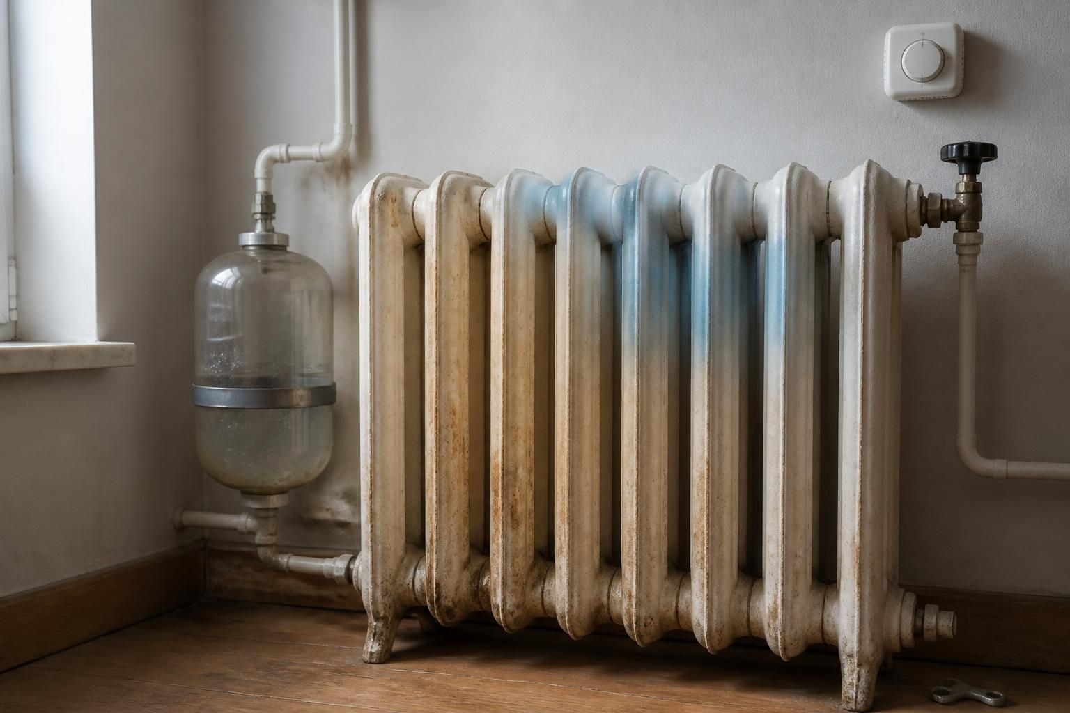 découvrez les principales causes d'un radiateur en fonte qui chauffe mal ainsi que des solutions efficaces pour améliorer son chauffage et optimiser votre confort.