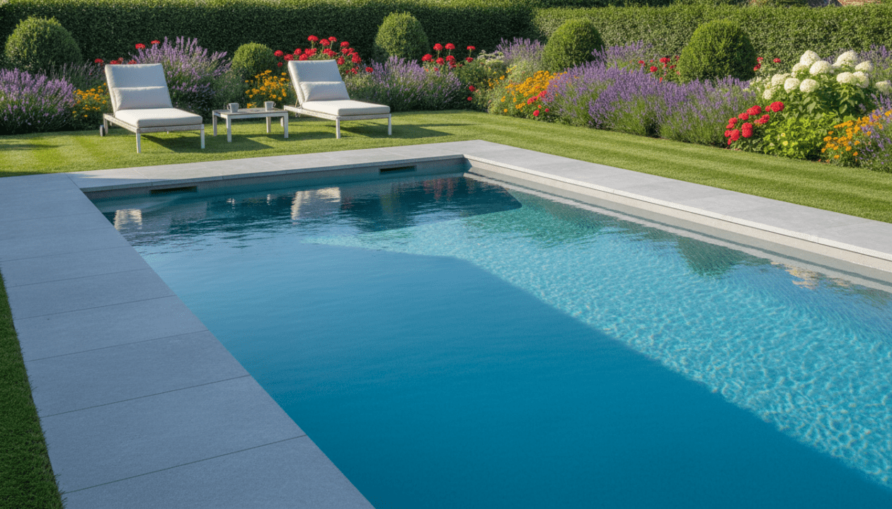 découvrez comment réussir la rénovation extérieure en aménageant les abords de votre piscine tout en évitant les déchets verts. astuces pratiques pour un espace propre et harmonieux.