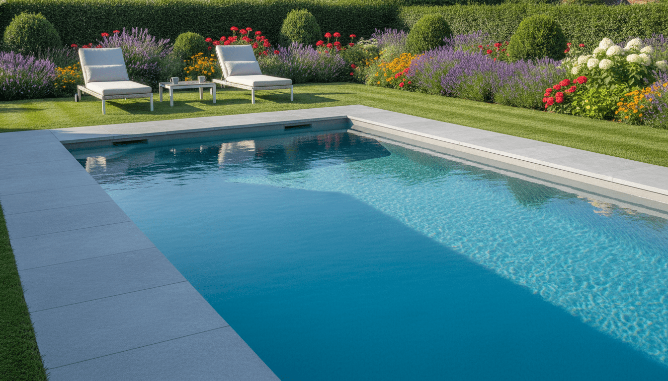 découvrez comment réussir la rénovation extérieure en aménageant les abords de votre piscine tout en évitant les déchets verts. astuces pratiques pour un espace propre et harmonieux.