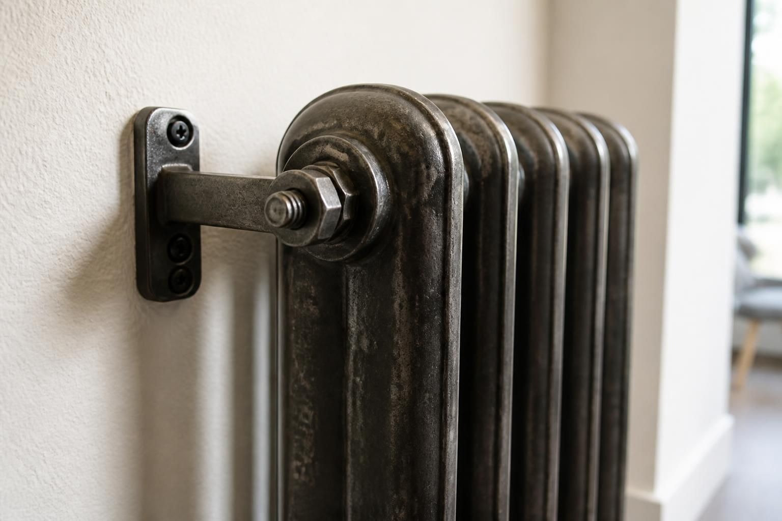 découvrez comment choisir et fixer correctement un support pour radiateur en fonte afin d'assurer stabilité et sécurité tout en optimisant l'espace mural.