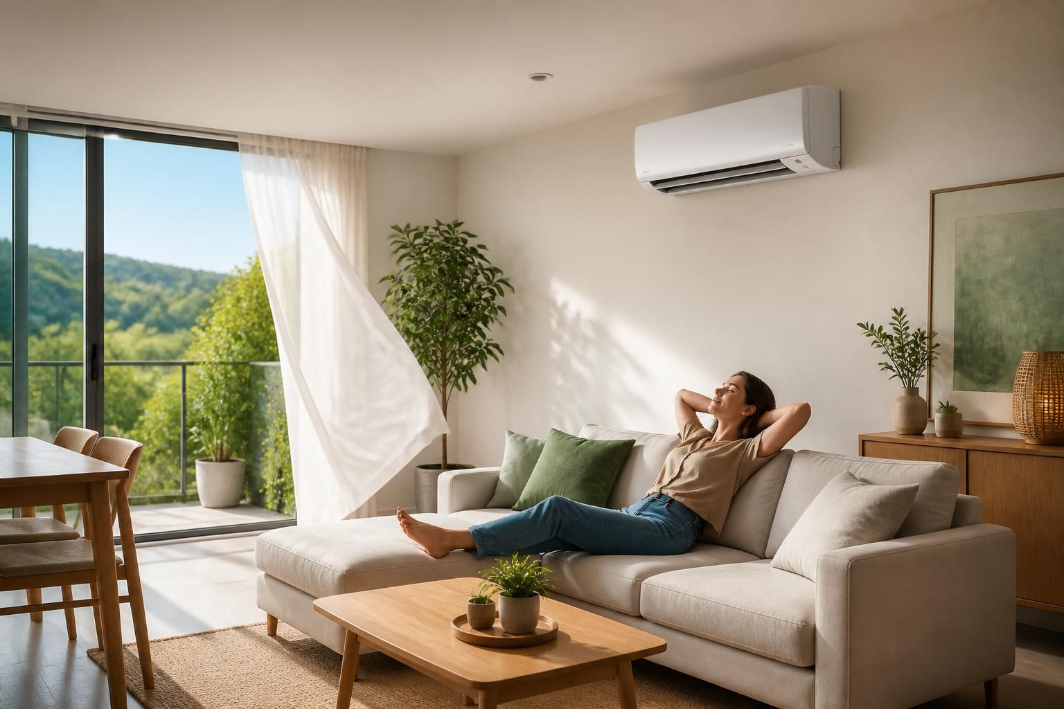 découvrez les aides financières pour l'installation d'une climatisation réversible en 2026, incluant maprimerénov et les offres edf, pour un confort optimal et des économies d'énergie.