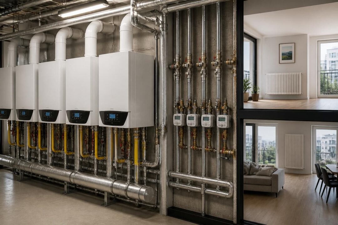 découvrez tout ce qu'il faut savoir sur le chauffage collectif au gaz avec compteur individuel : avantages, fonctionnement et conseils pratiques dans notre guide complet.