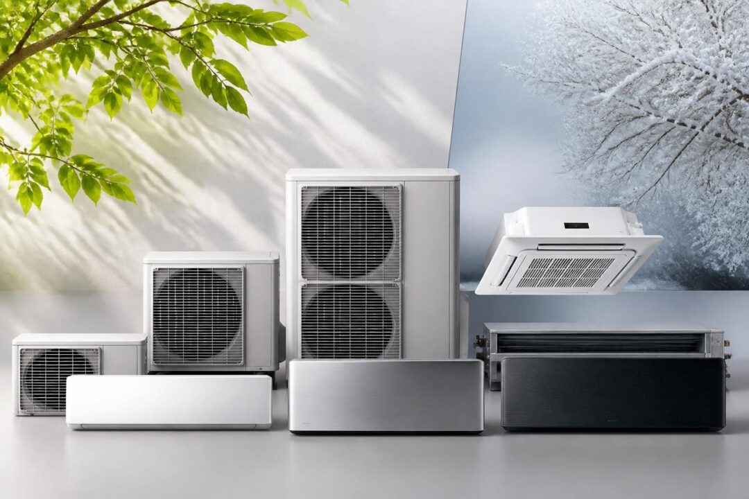 découvrez notre comparatif des gammes de climatisation réversible daikin pour choisir la solution idéale alliant performance et économie d'énergie.