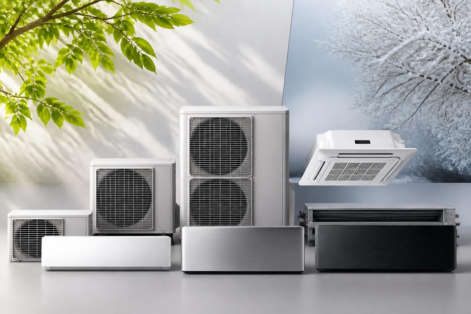 découvrez notre comparatif des gammes de climatisation réversible daikin pour choisir la solution idéale alliant performance et économie d'énergie.