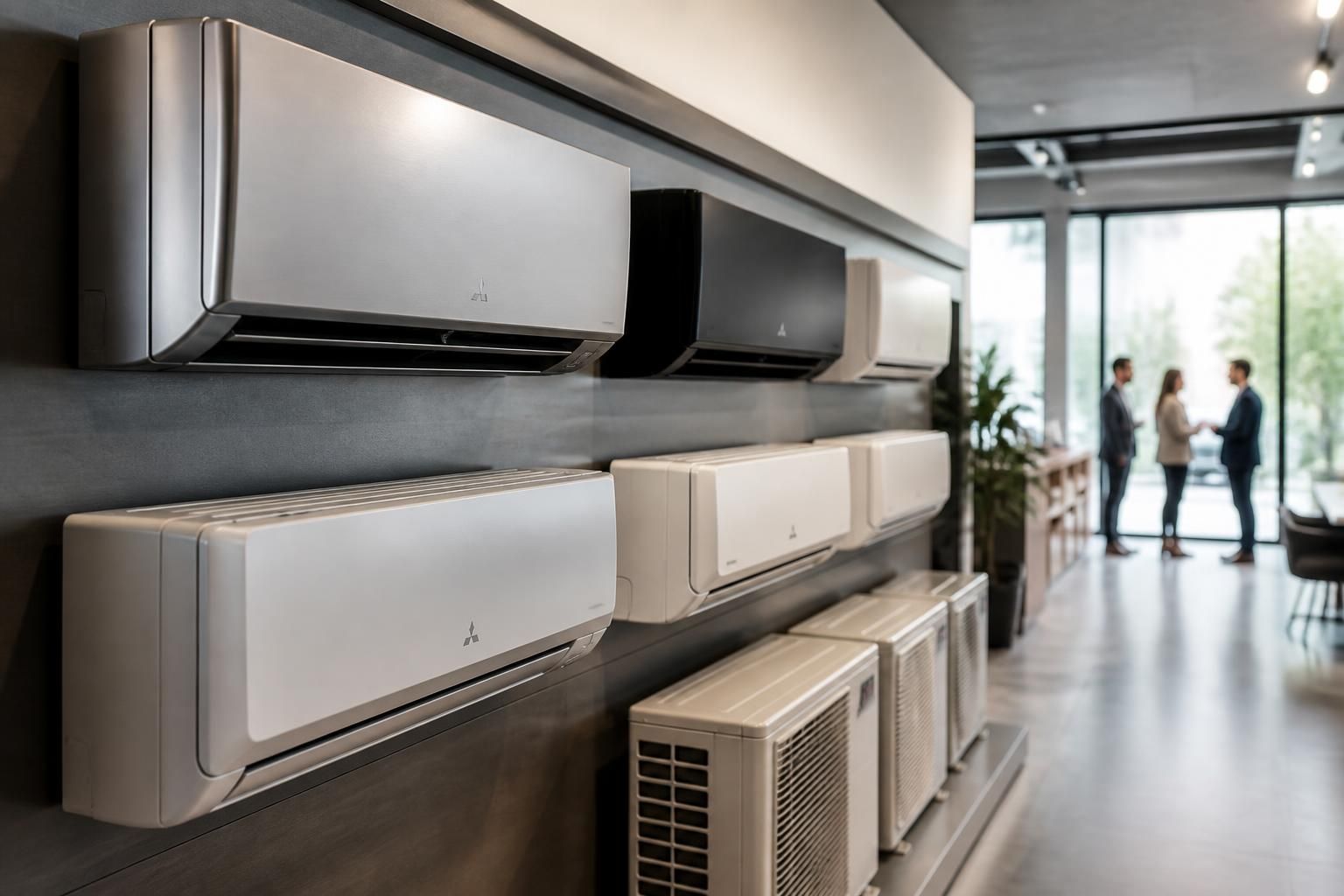 découvrez les modèles et tarifs des climatiseurs réversibles mitsubishi, alliant performance énergétique et confort pour votre intérieur toute l'année.