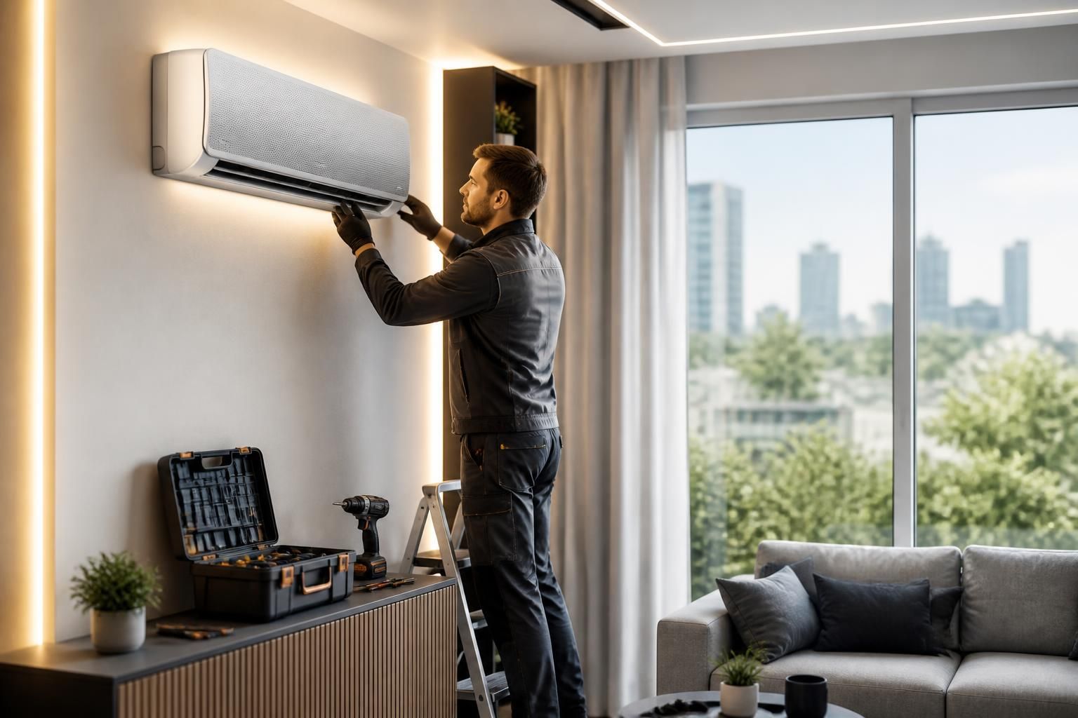 découvrez les prix 2026 pour la climatisation réversible avec installation incluse. obtenez un aperçu des coûts et des avantages pour un confort optimal toute l'année.