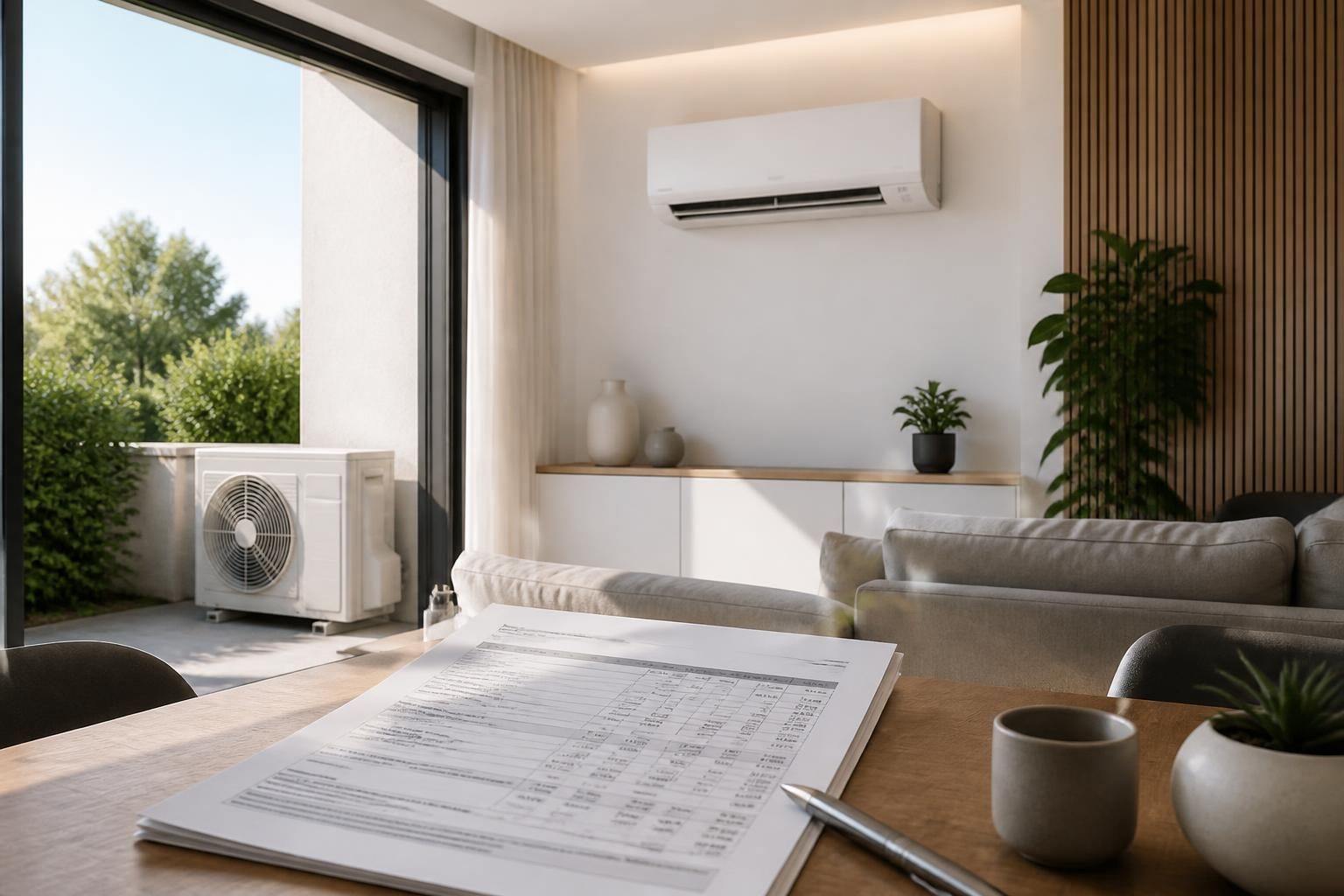 découvrez le prix d'une climatisation réversible posée avec un devis détaillé. obtenez toutes les informations pour bien budgétiser votre installation et profiter d'un confort optimal toute l'année.