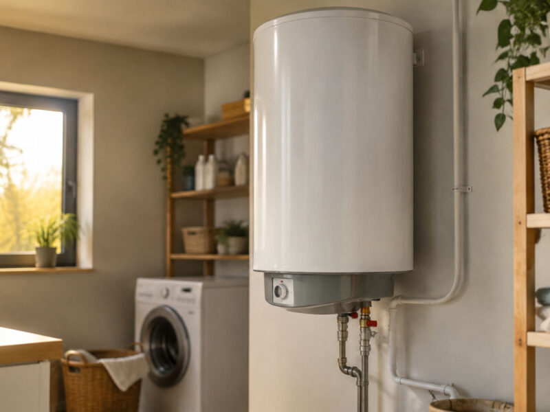 Schéma comparatif d’un chauffe eau electrique illustrant ses types et fonctionnement