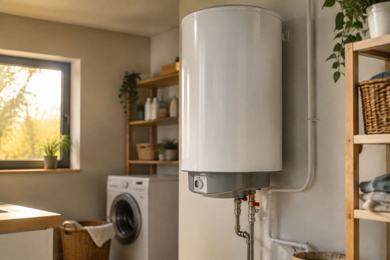 Schéma comparatif d’un chauffe eau electrique illustrant ses types et fonctionnement