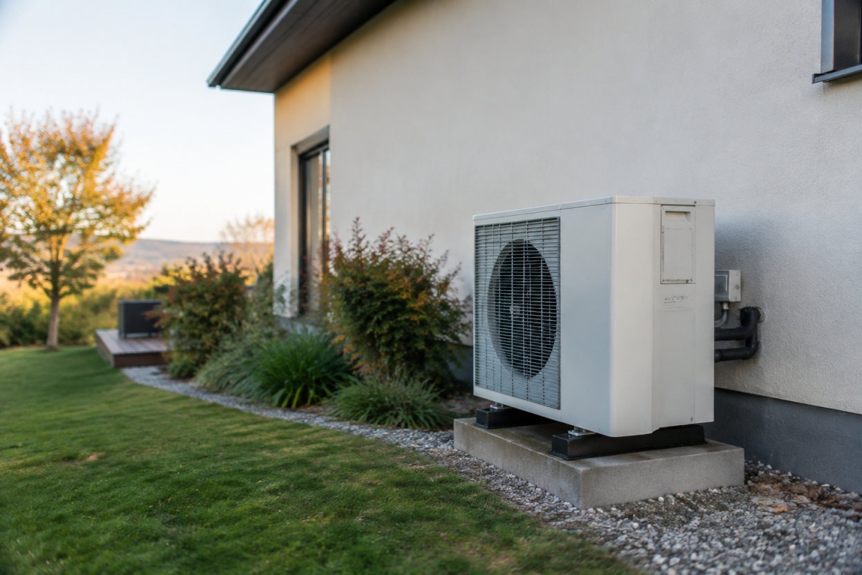 Pompe à chaleur prix et coût d’installation pour une maison individuelle